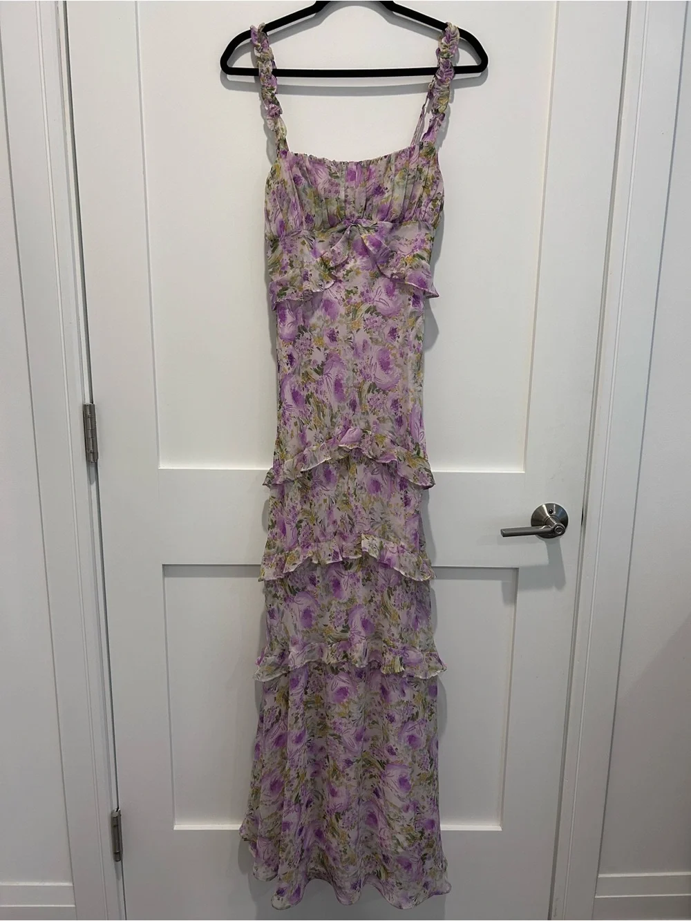 ASTR The Label Olina Maxi Dress - Picture 7 of 7